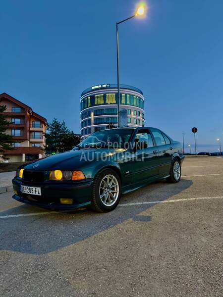 BMW 316 E36
