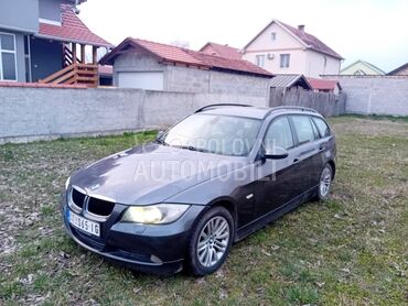 BMW 320 Vredi videti