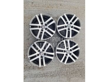 Aluminijumske felne  16" 5 x 112