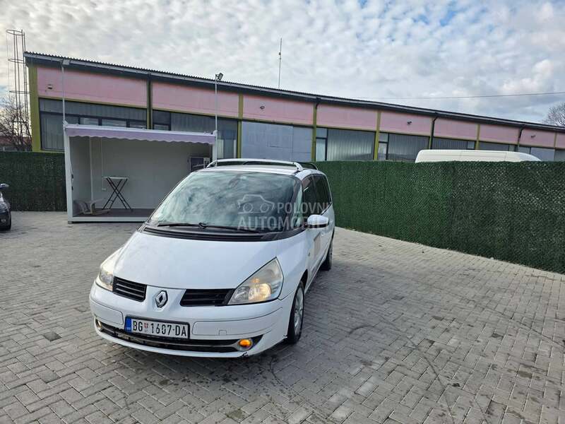 Renault Grand Espace 