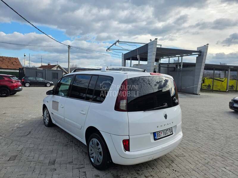 Renault Grand Espace 