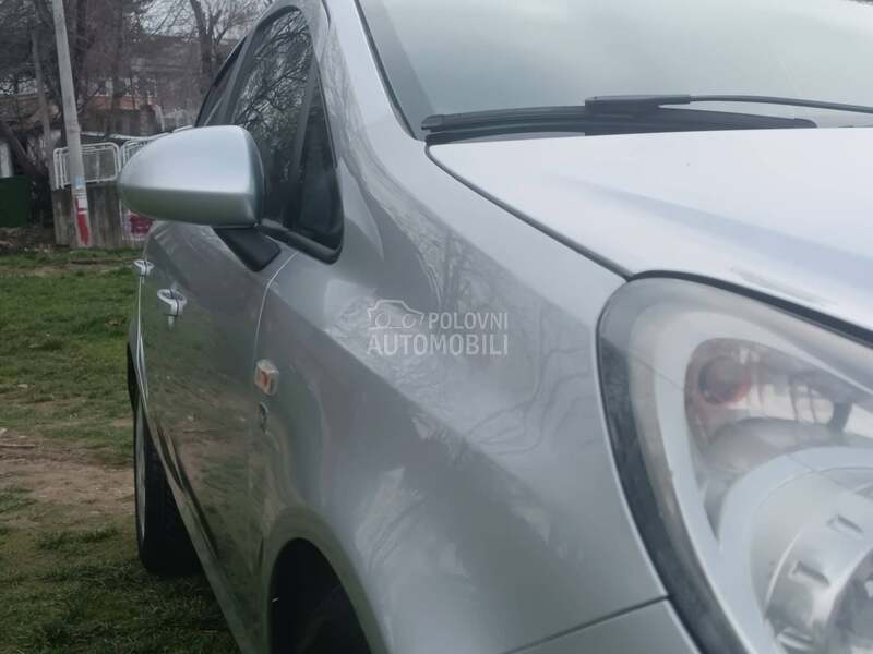Opel Corsa D 1.2ben