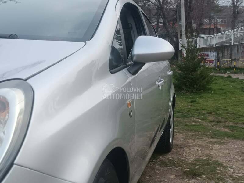 Opel Corsa D 1.2ben