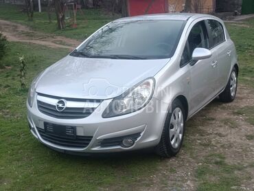 Opel Corsa D 1.2ben