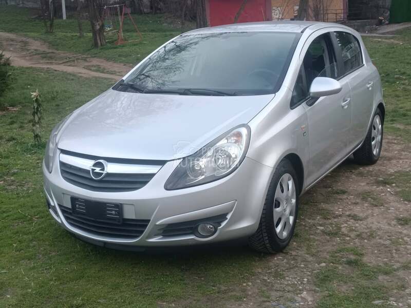 Opel Corsa D 1.2ben