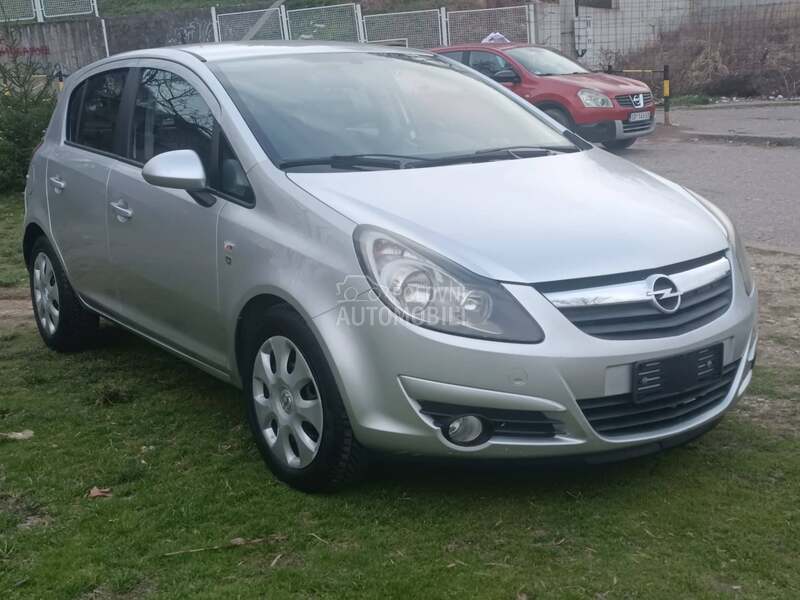 Opel Corsa D 1.2ben