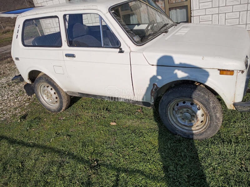 Lada Niva 