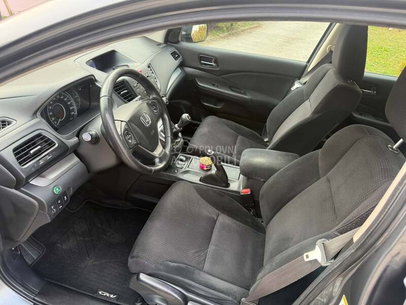 Honda CR-V 1.6