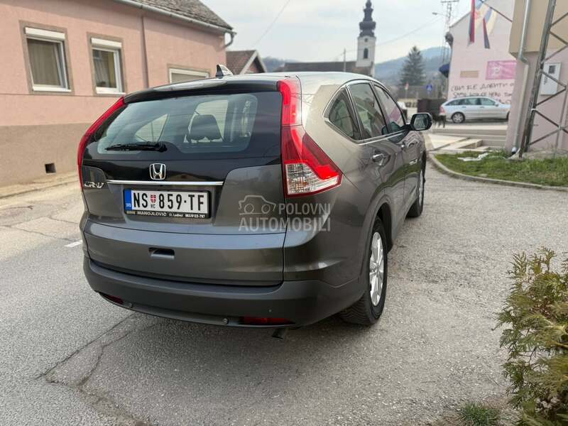 Honda CR-V 1.6