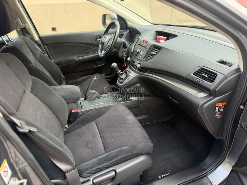 Honda CR-V 1.6