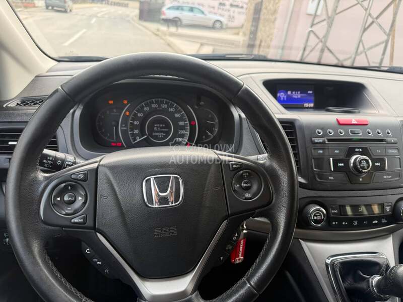 Honda CR-V 1.6