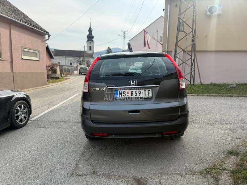 Honda CR-V 1.6