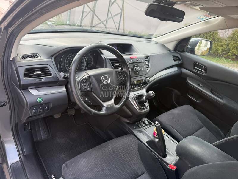 Honda CR-V 1.6