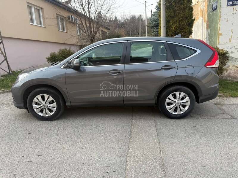 Honda CR-V 1.6