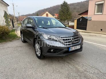 Honda CR-V 1.6