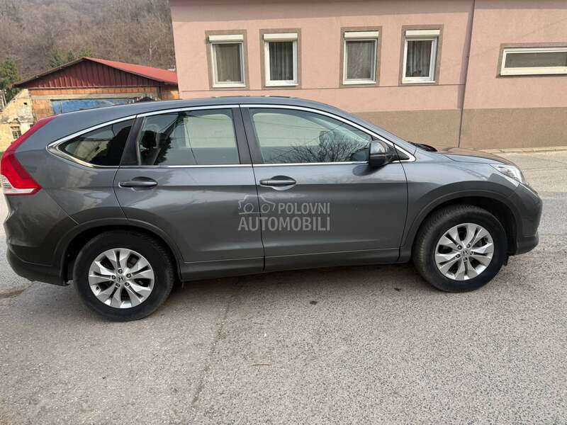 Honda CR-V 1.6