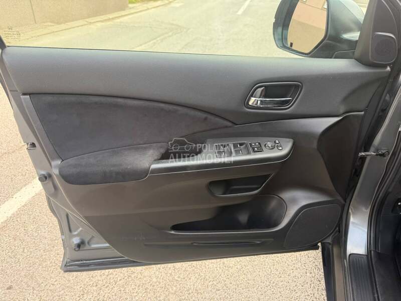 Honda CR-V 1.6