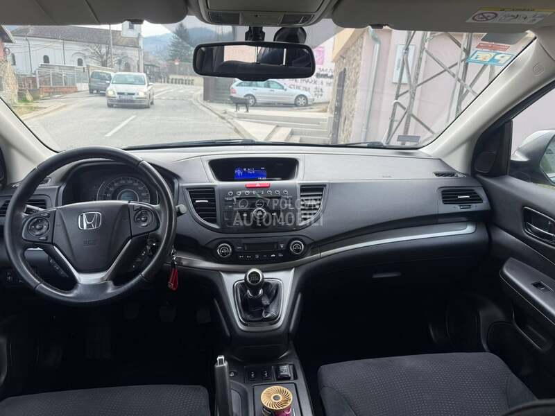 Honda CR-V 1.6