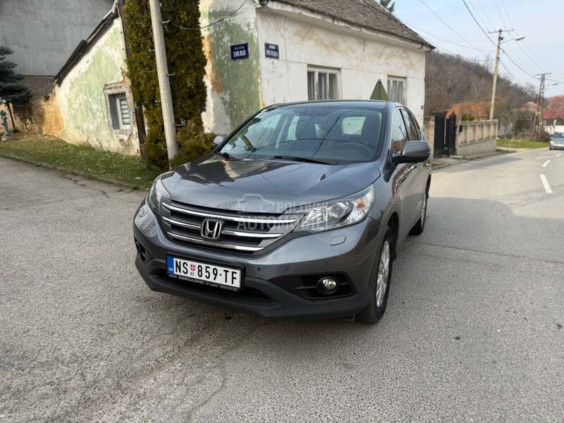 Honda CR-V 1.6