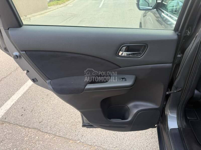 Honda CR-V 1.6