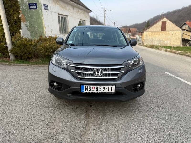 Honda CR-V 1.6