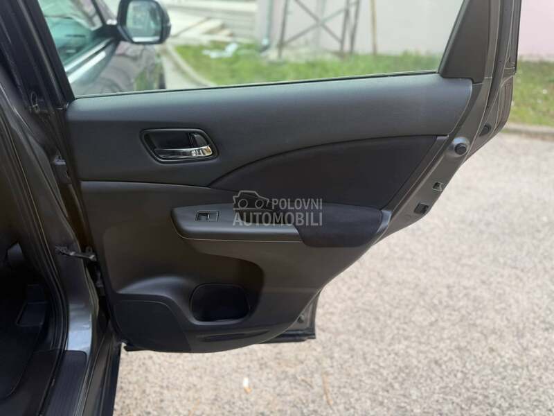 Honda CR-V 1.6