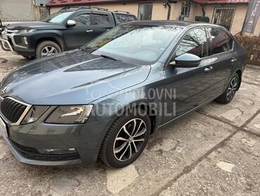 Škoda Octavia 1,6TDI