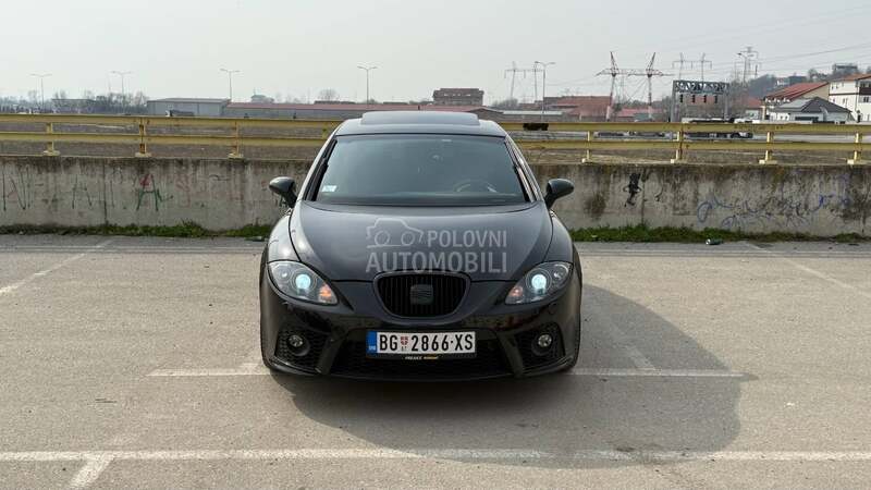 Seat Leon Cupra