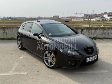 Seat Leon Cupra