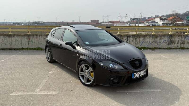 Seat Leon Cupra