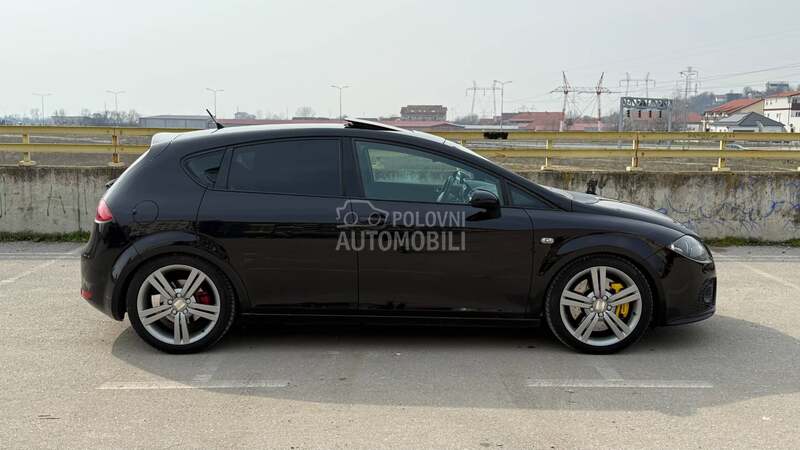 Seat Leon Cupra