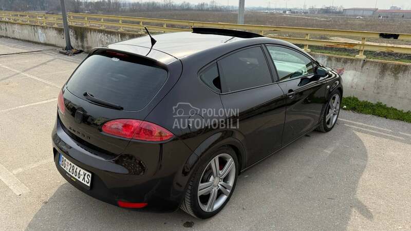 Seat Leon Cupra