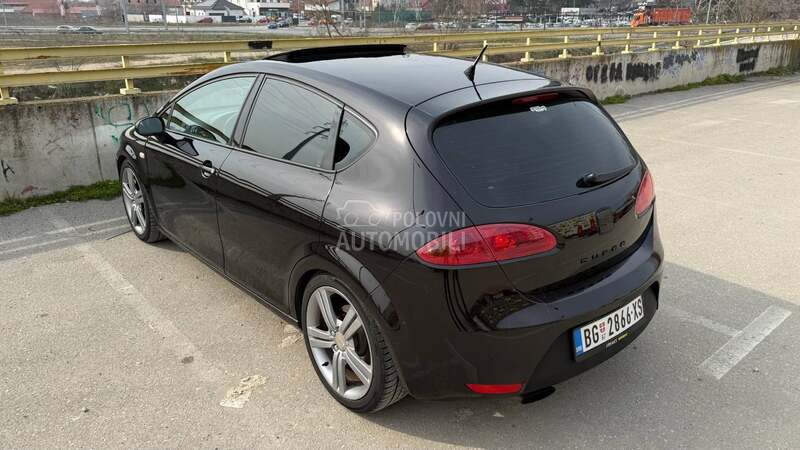 Seat Leon Cupra
