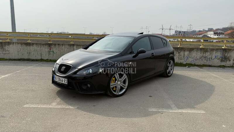 Seat Leon Cupra