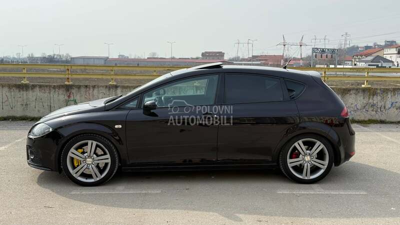 Seat Leon Cupra