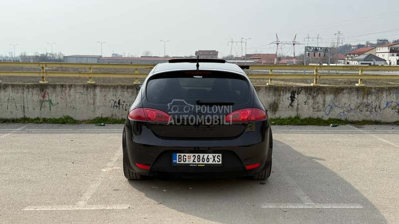 Seat Leon Cupra