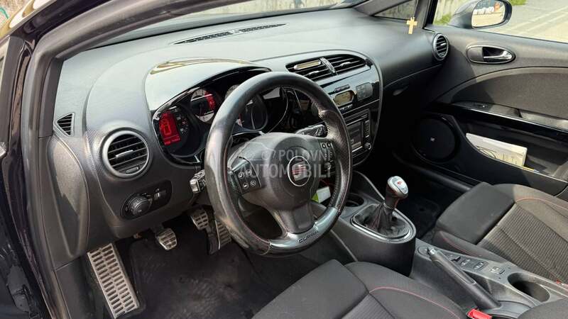 Seat Leon Cupra