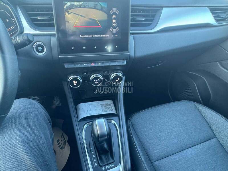 Renault Captur 1.6 E-TECK