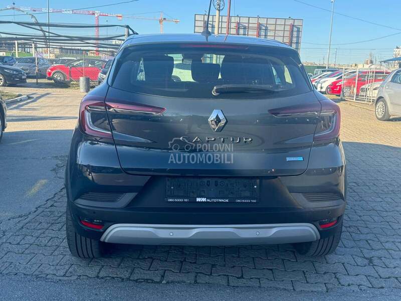 Renault Captur 1.6 E-TECK