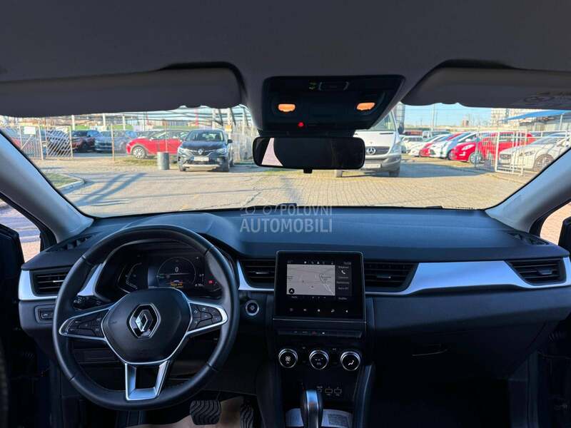 Renault Captur 1.6 E-TECK