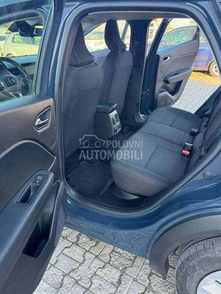 Renault Captur 1.6 E-TECK