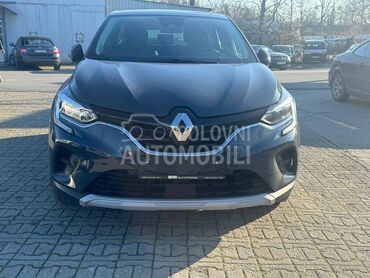 Renault Captur 1.6 E-TECK