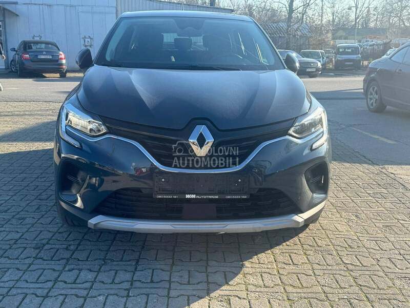 Renault Captur 1.6 E-TECK