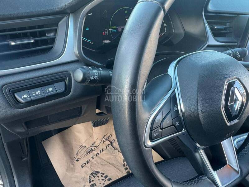 Renault Captur 1.6 E-TECK