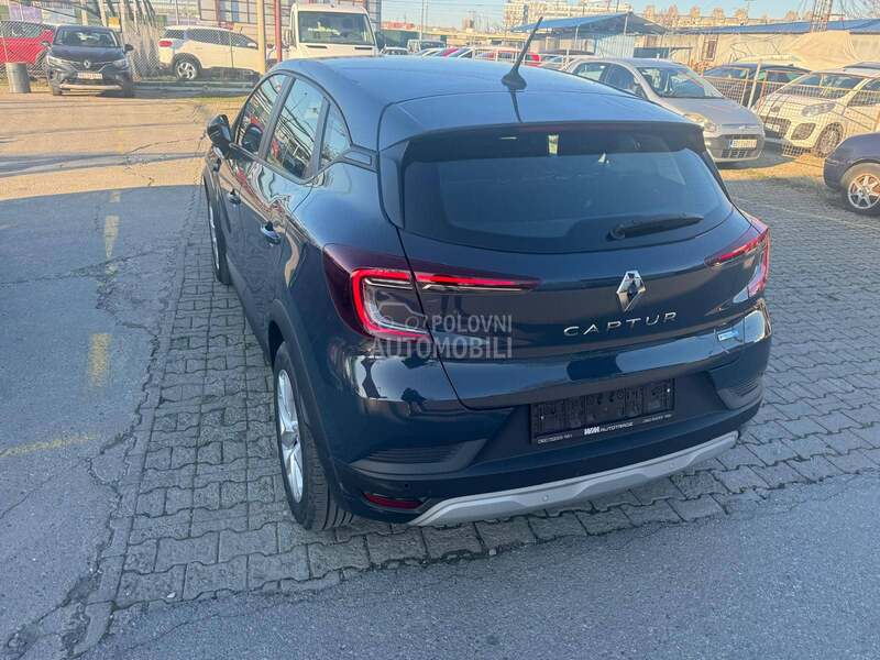Renault Captur 1.6 E-TECK