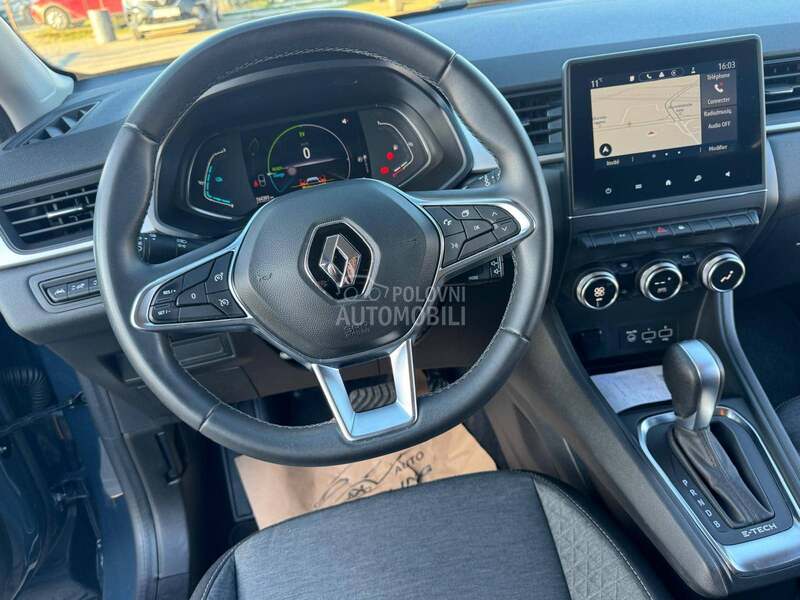 Renault Captur 1.6 E-TECK
