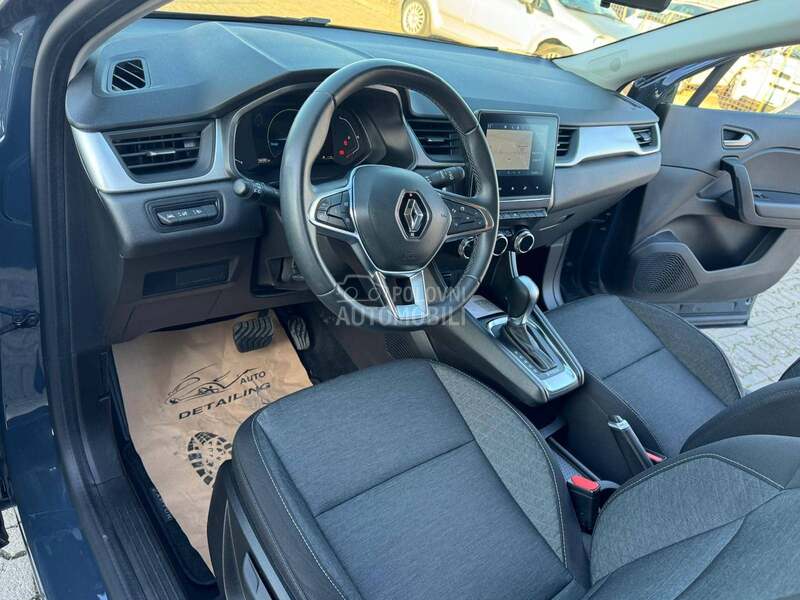 Renault Captur 1.6 E-TECK