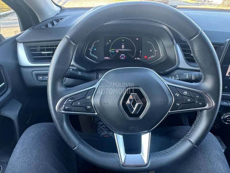 Renault Captur 1.6 E-TECK