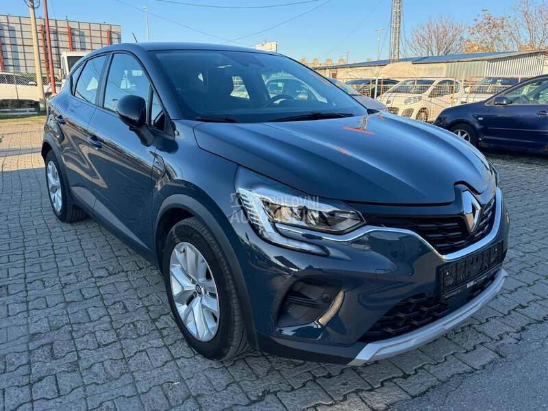 Renault Captur 1.6 E-TECK