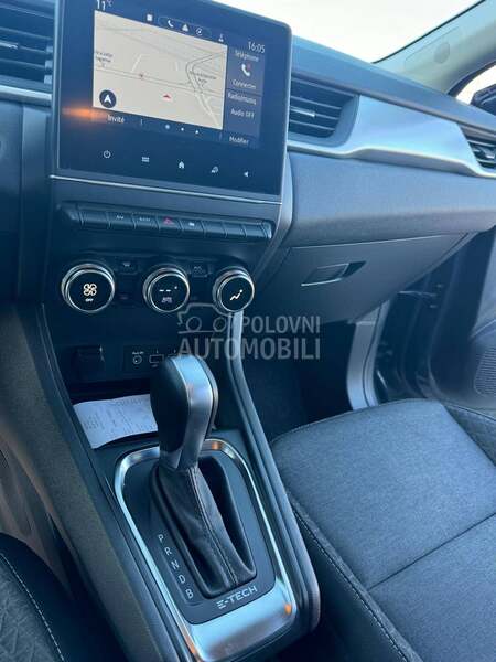 Renault Captur 1.6 E-TECK